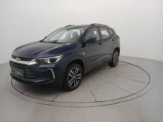 CHEVROLET TRACKER 1.0 TURBO FLEX AUTOMÁTICO